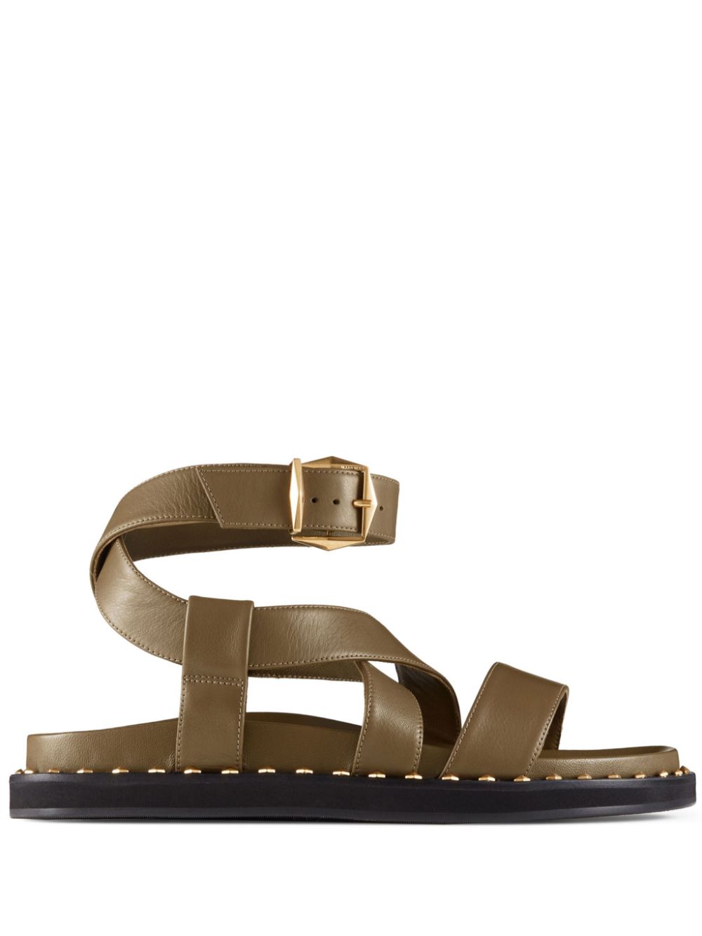 Jimmy Choo Blaise sandals Brown