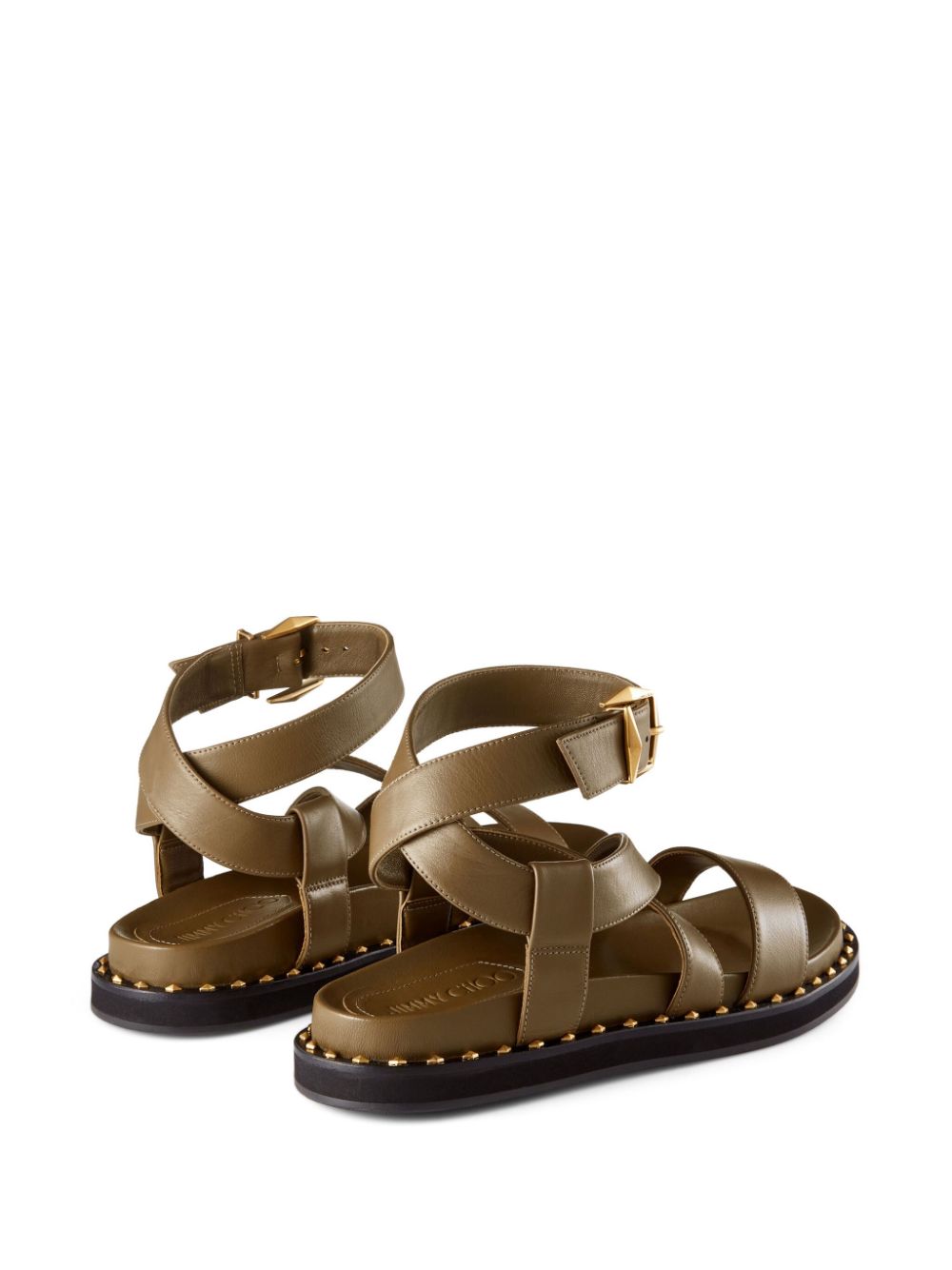 Jimmy Choo Blaise sandals Brown