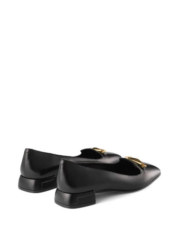 Jimmy Choo Zapatillas Ravi Negro FARFETCH CO