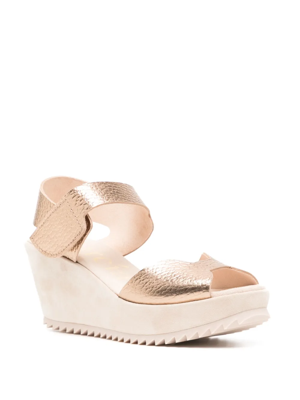 Pedro Garcia Fama sandalen - Beige