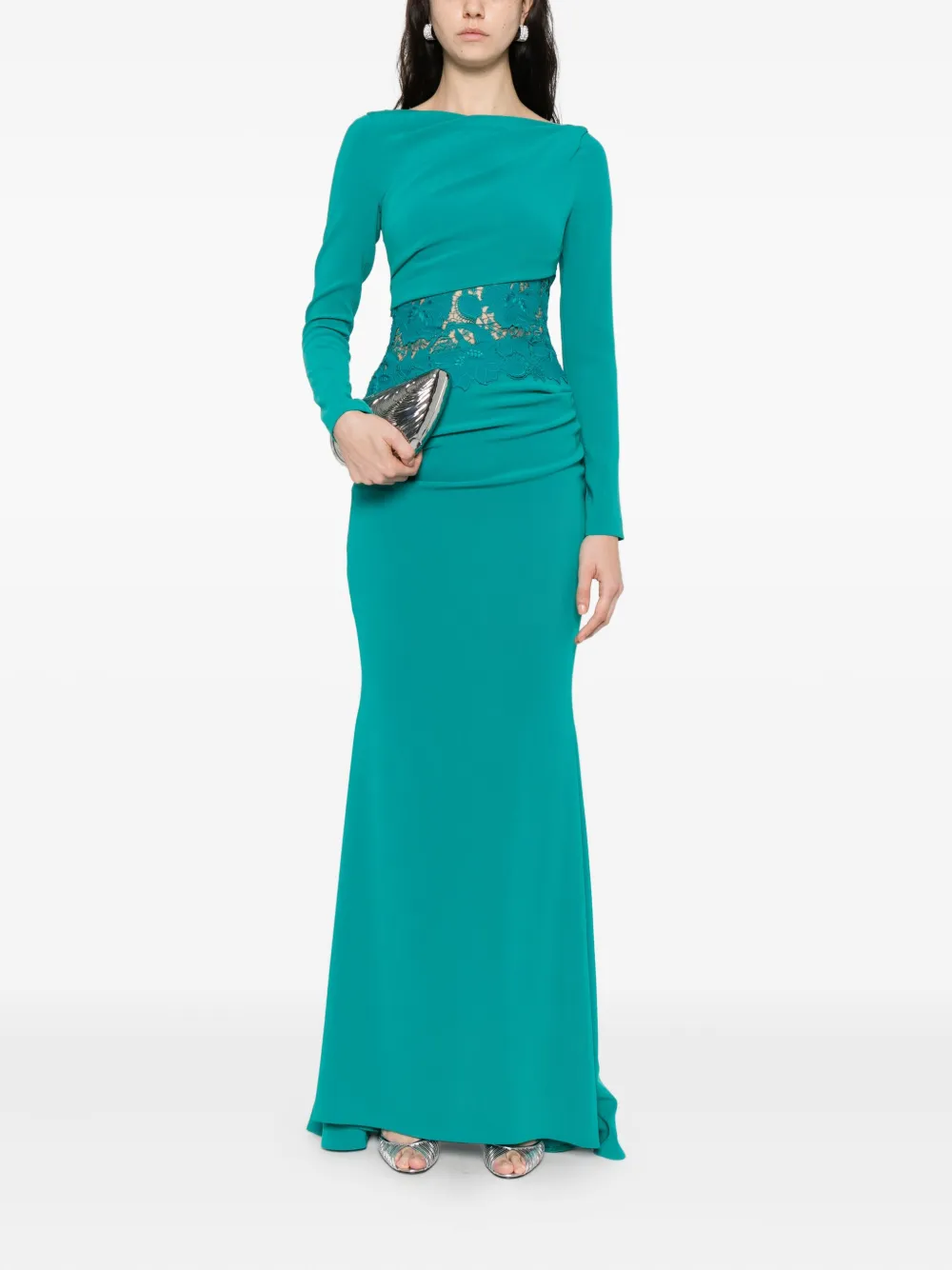 Talbot Runhof robe Nochtli 1 | Robes de soirée | Image 2