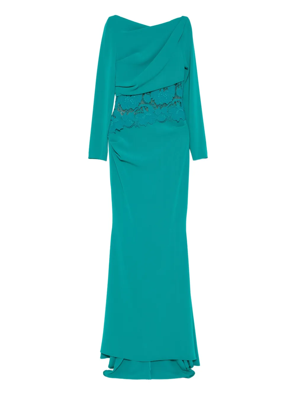 Talbot Runhof robe Nochtli 1 | vert | Image 1