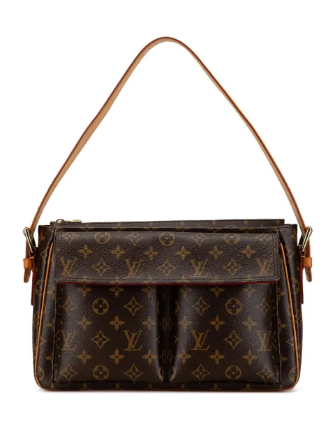 Louis Vuitton Pre-Owned 2006 Monogram Viva Cite GM shoulder bag WOMEN