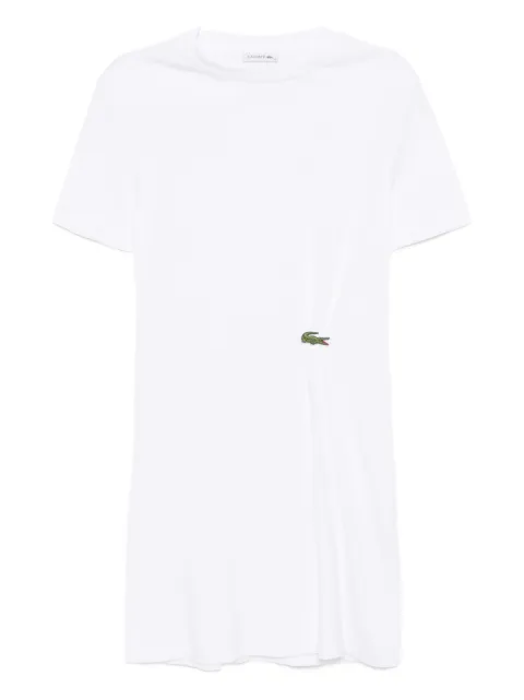 Lacoste Drape dress