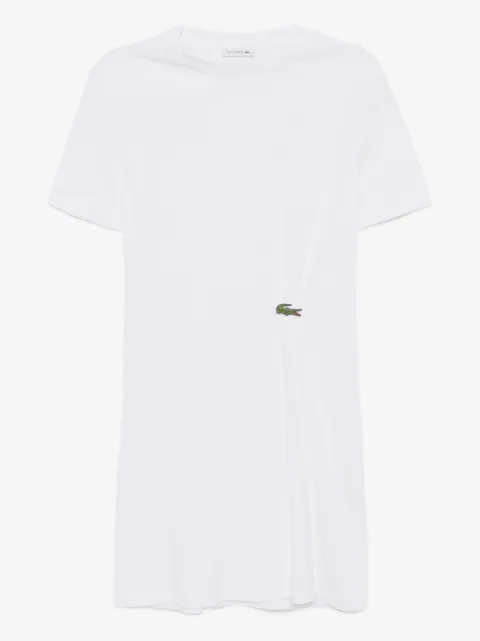 Lacoste Drape dress