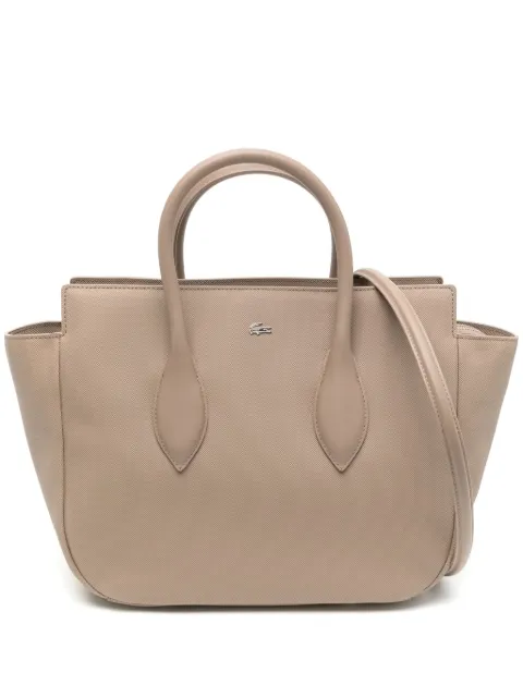 Lacoste medium Daily City tote bag