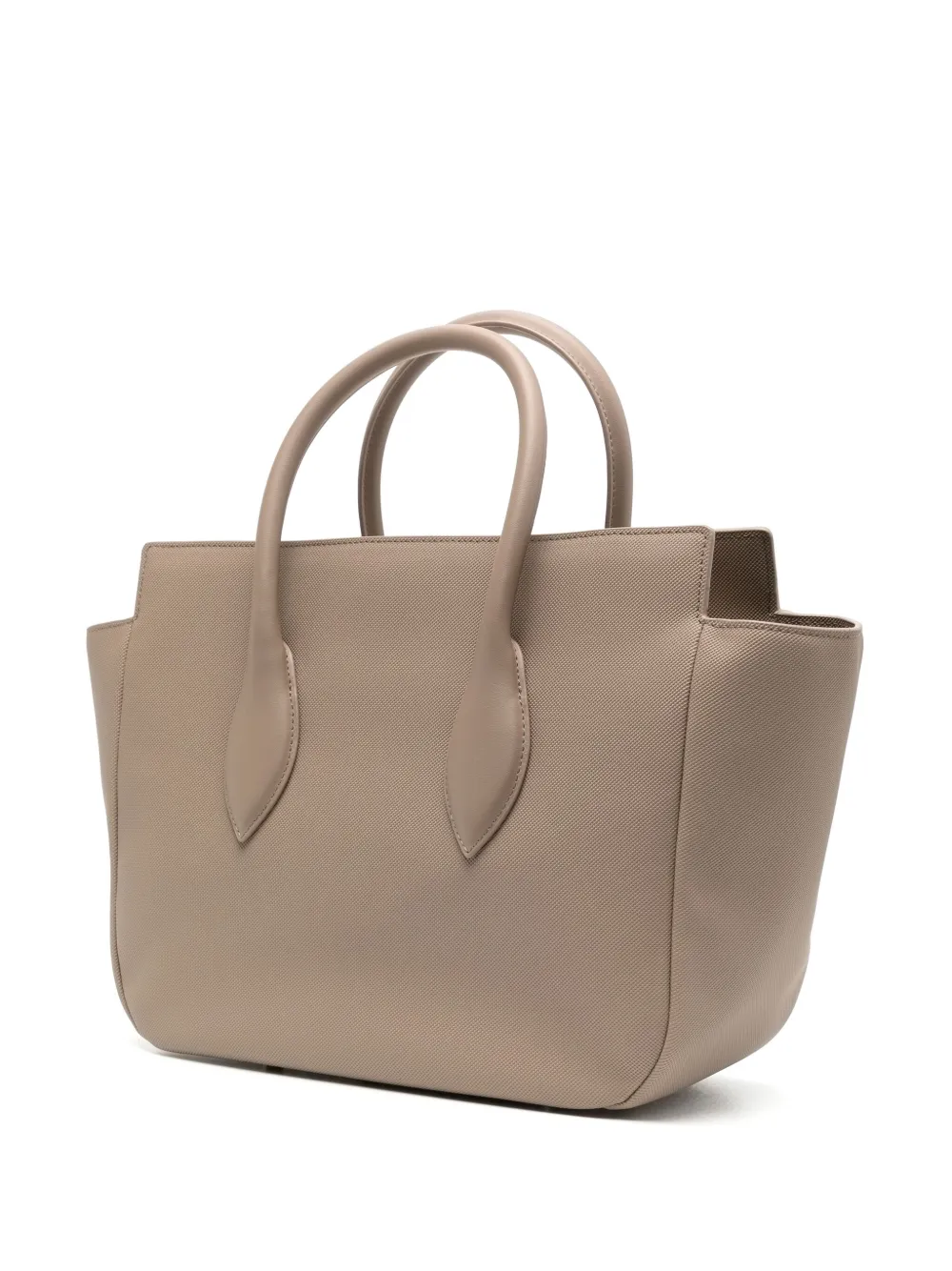 Lacoste Medium Daily City shopper - Beige