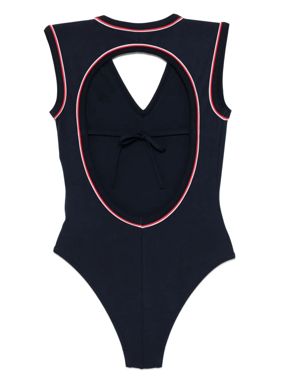 Lacoste open-back bodysuit | Vests & Tank Tops | Image 2
