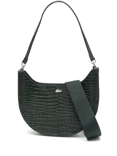 Lacoste small Chantaco Half Moon bag