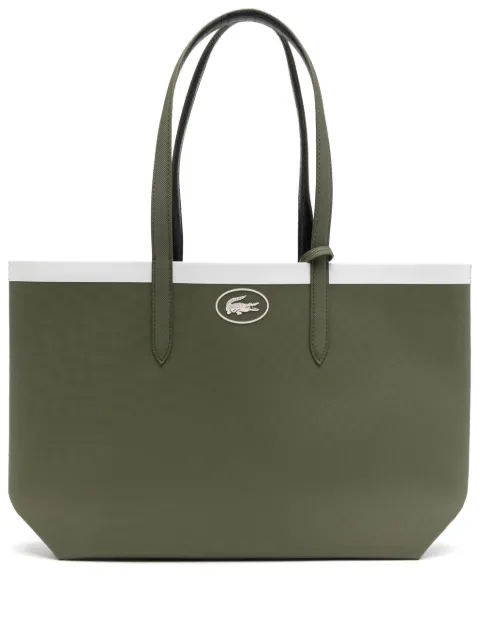 Lacoste Anna reversible tote bag