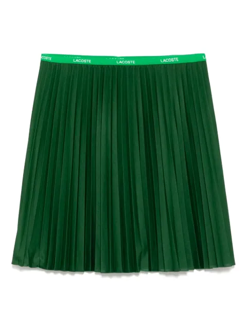 Lacoste Kurzer Faltenrock