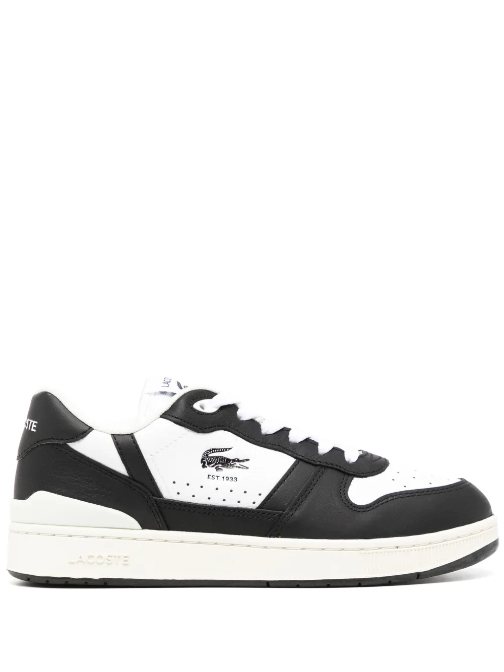 Lacoste T-Clip Set sneakers Wit