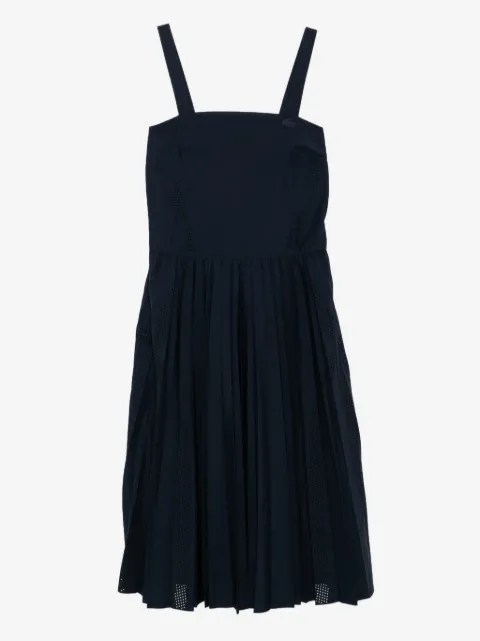 Lacoste pleated dress