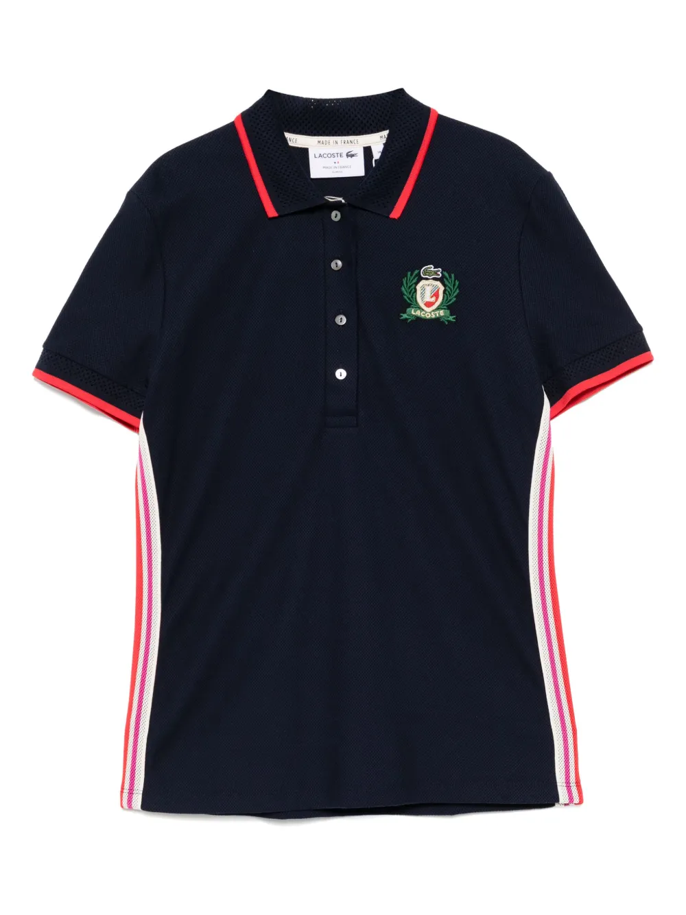 Shop Lacoste Slim Fit Polo Shirt