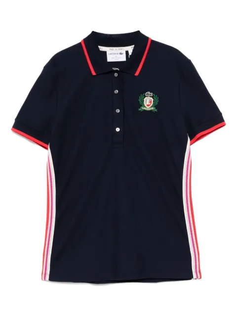 Lacoste polo ajusté
