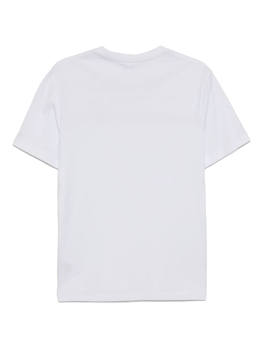 Lacoste logo-trim T-shirt | T-Shirts | Image 2