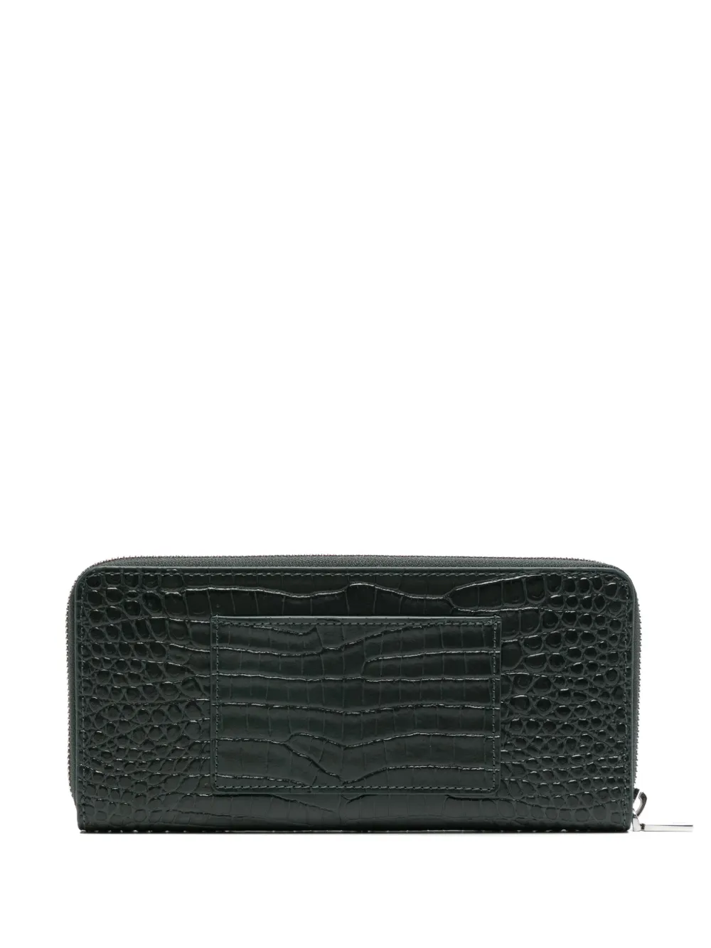 Lacoste Chantaco portemonnee - Groen