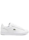 Lacoste Carnaby set leather sneakers - White