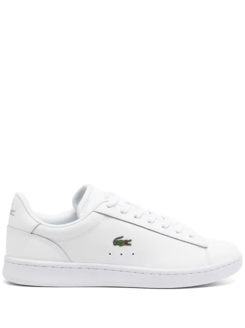 Lacoste Carnaby set leather sneakers