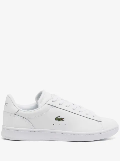 Lacoste Carnaby set leather sneakers