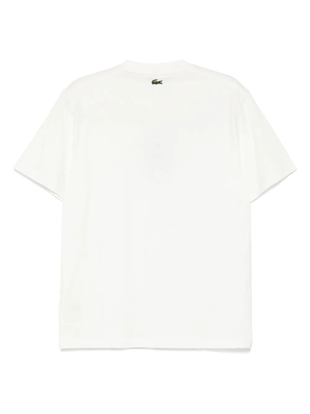 Lacoste playera con estampado característico | Playeras | Image 2