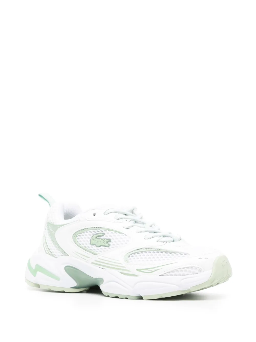 Lacoste Storm 96 2K sneakers - Wit