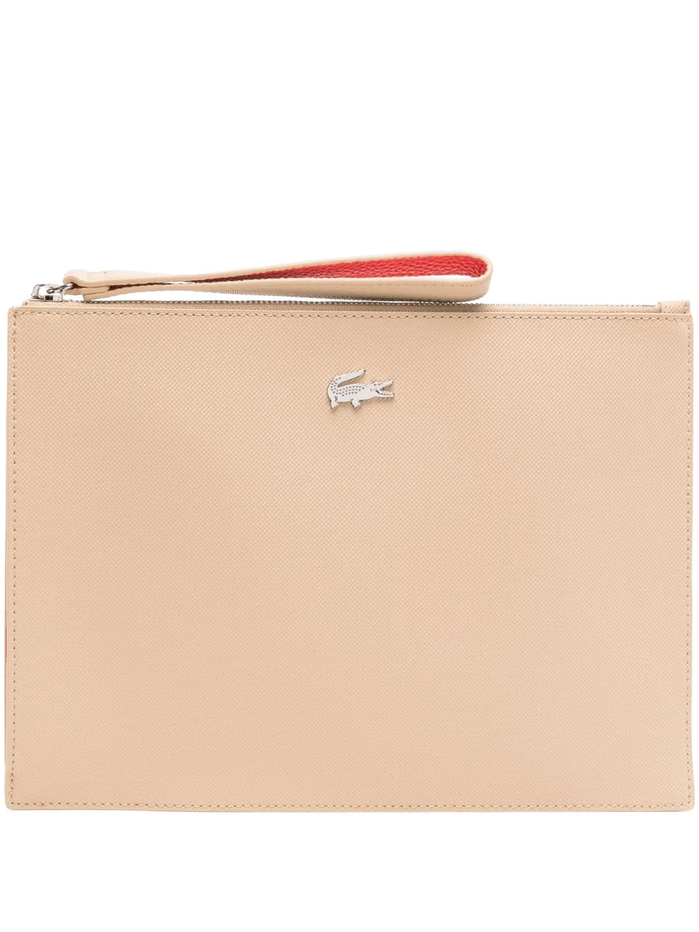 Lacoste Pouch Anna - Toni neutri