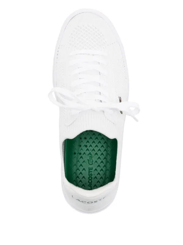 ☆送料無料☆ LACOSTE La Piquee 2.0 Sneakers ☆ Lacoste La Piquée 2.0 Leather Sneakers | White | FARFETCH