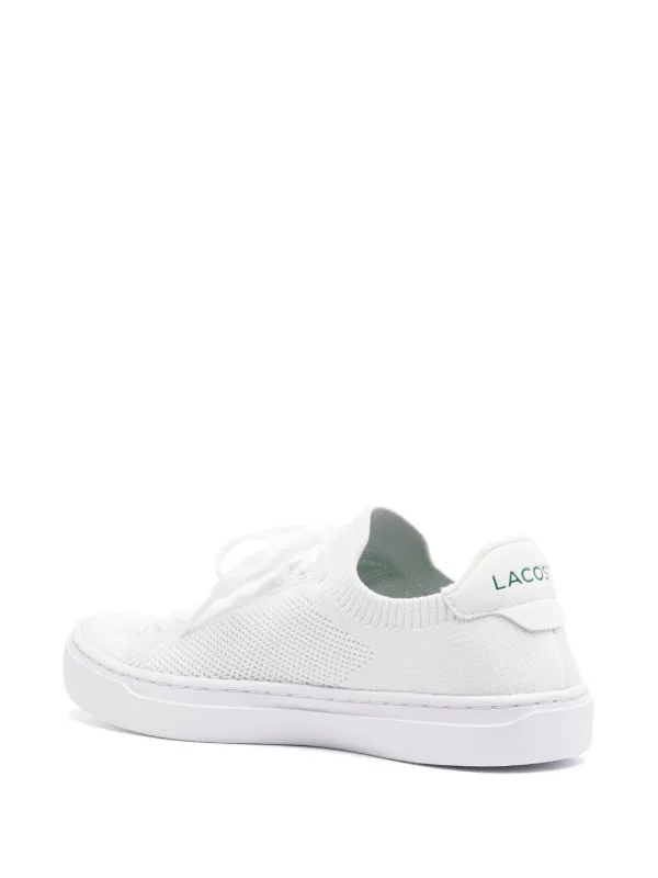 ファッション通販 | レザースニーカー 2.0 Piquée La Lacoste ホワイト JP FARFETCH | 靴