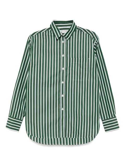 Lacoste cotton poplin shirt