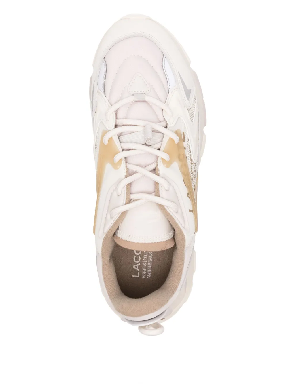 Lacoste L003 Neo Tech sneakers Neutrals