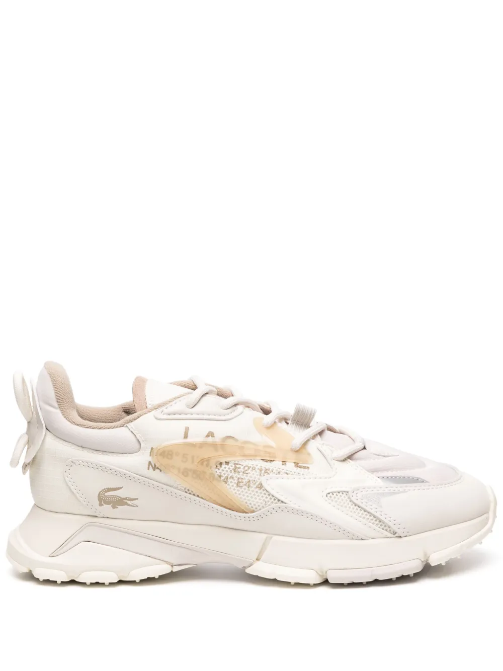 Lacoste L003 Neo Tech sneakers Neutrals