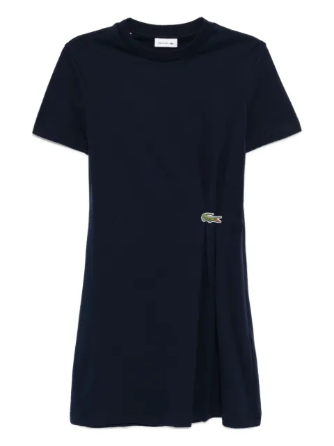 Lacoste Draped dress 