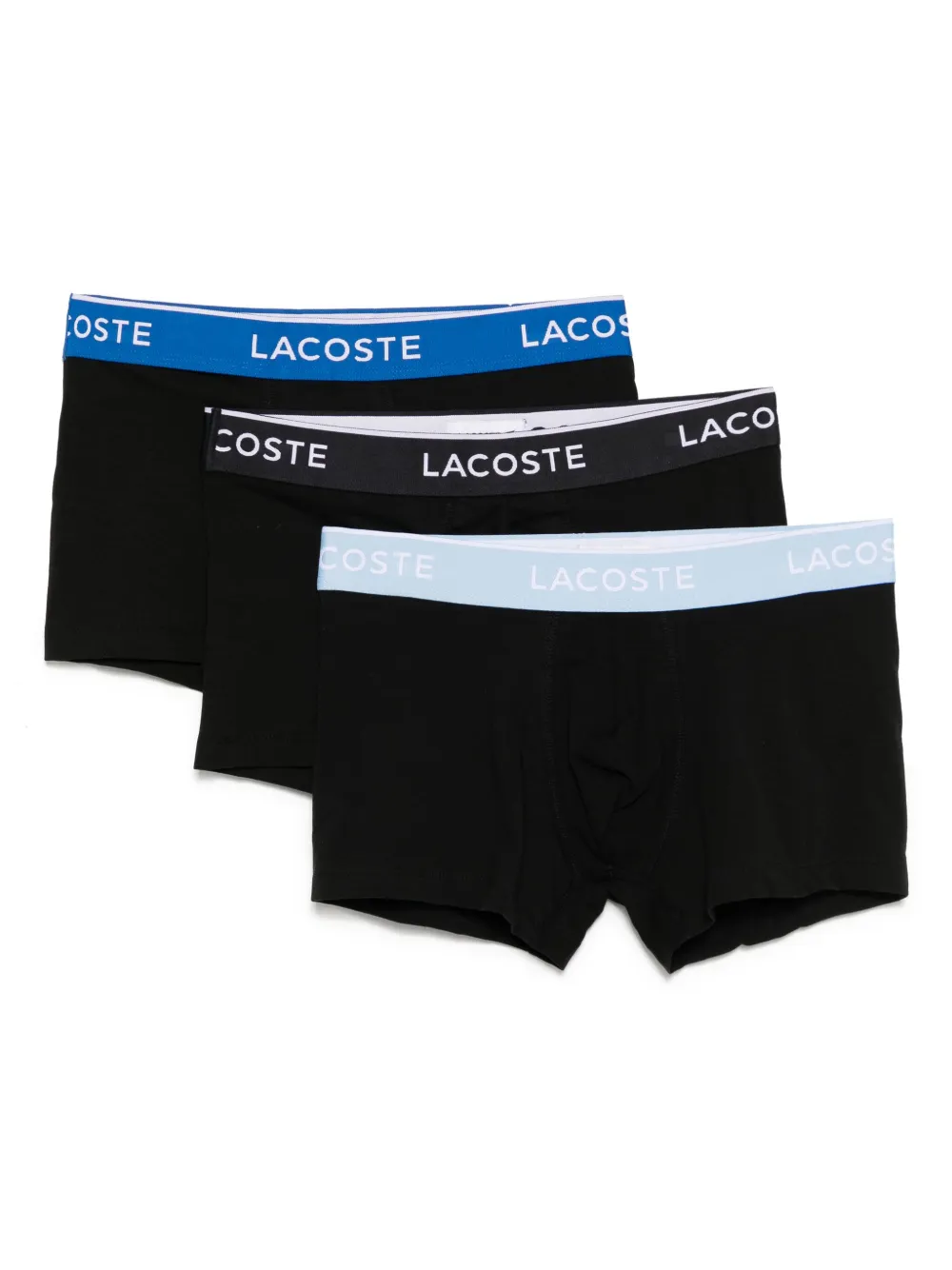 logo-waistband boxers (pack of three)