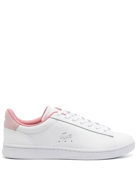 Lacoste Carnaby set leather sneakers