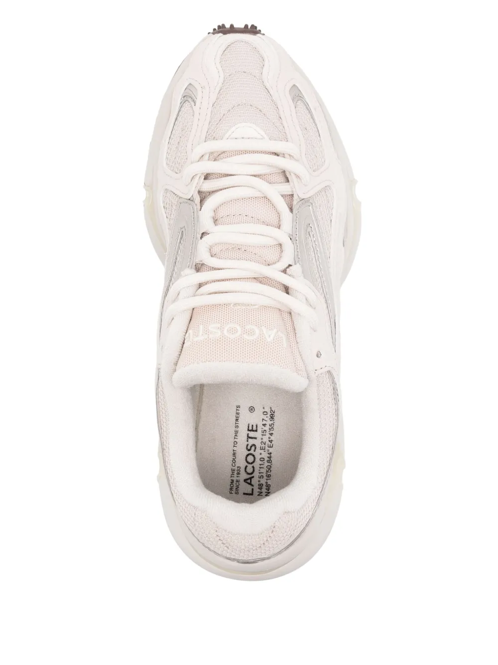 Lacoste L003 2K24 sneakers Neutrals