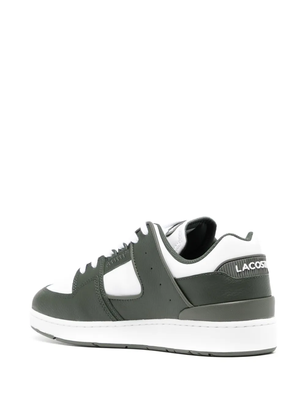 Lacoste Court Cage sneakers White