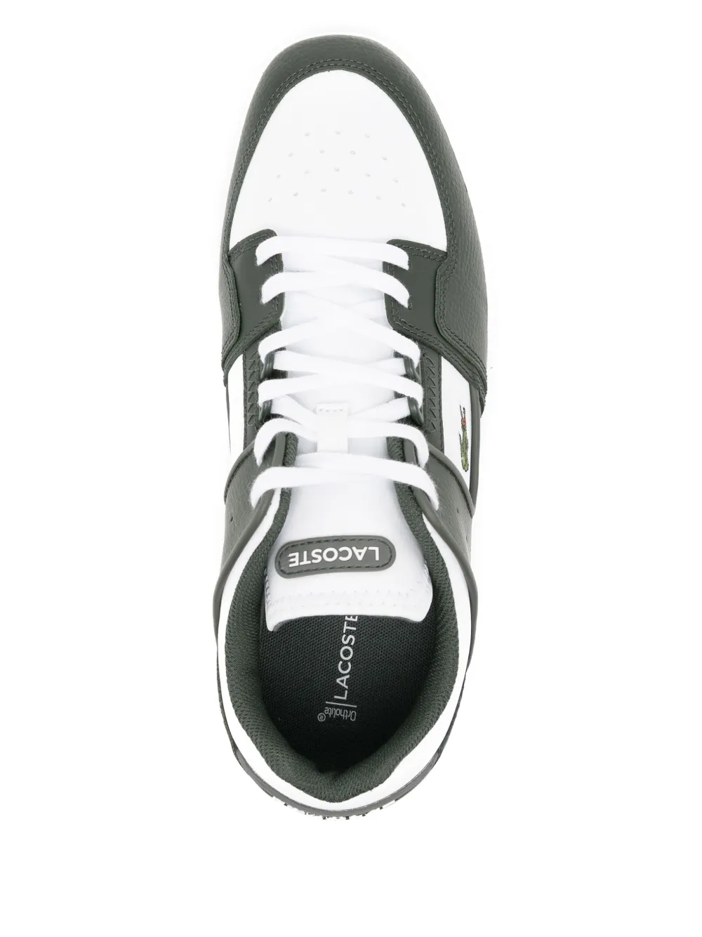 Lacoste Court Cage sneakers White