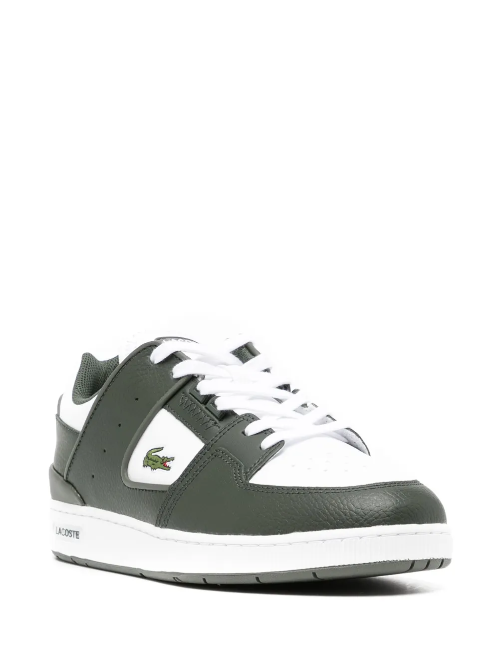 Lacoste Court Cage sneakers - Wit