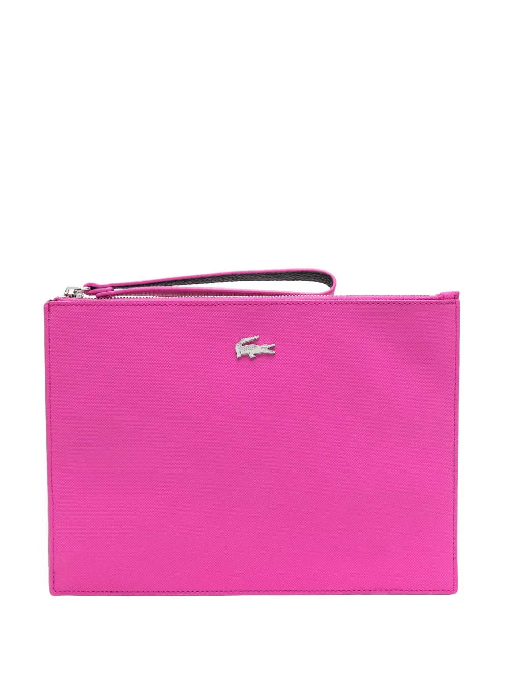 Lacoste Anna clutch Roze