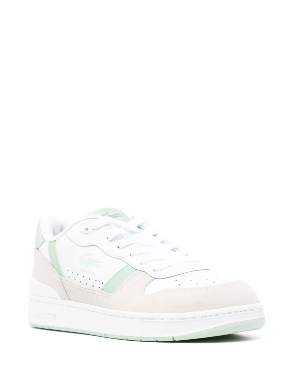 Lacoste T-Clip Set sneakers - Wit