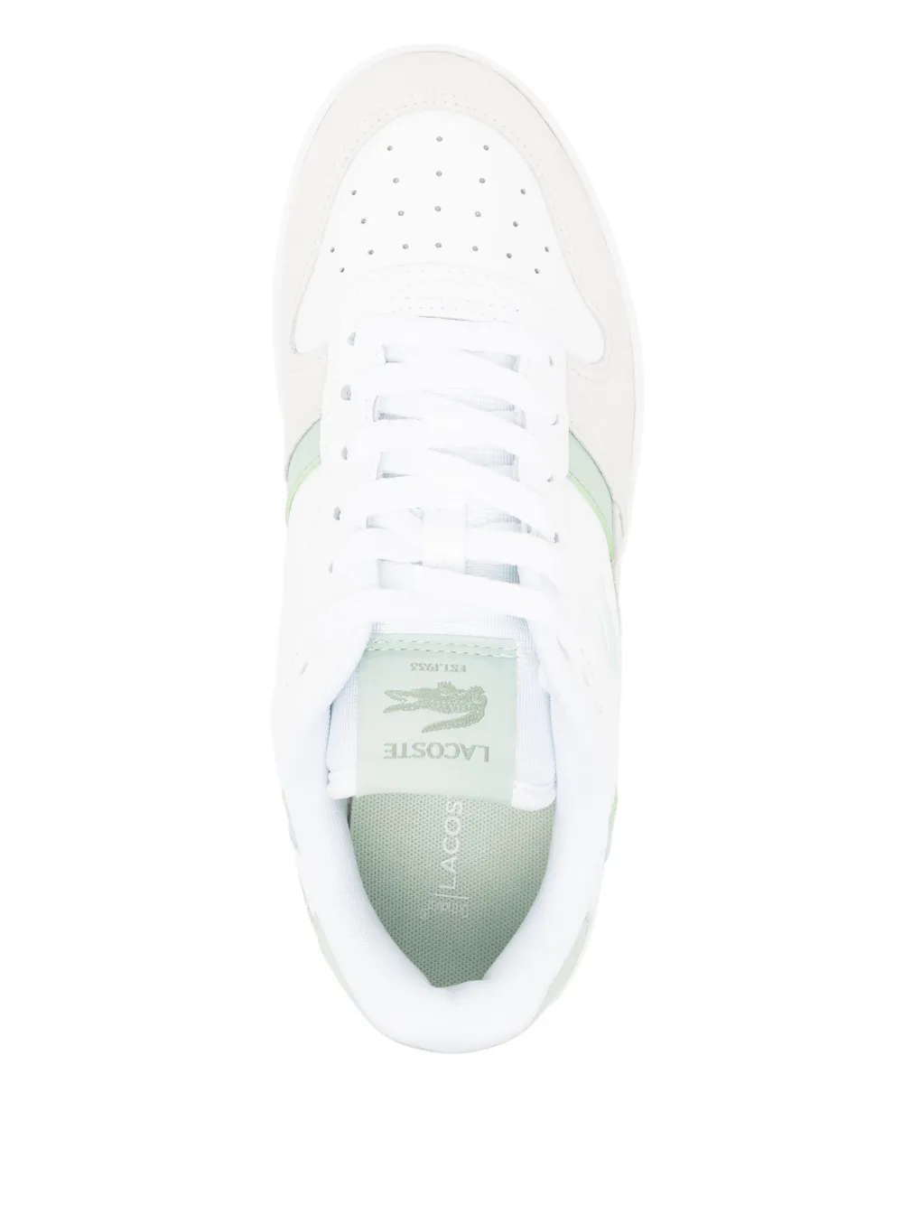Lacoste T-Clip Set sneakers White