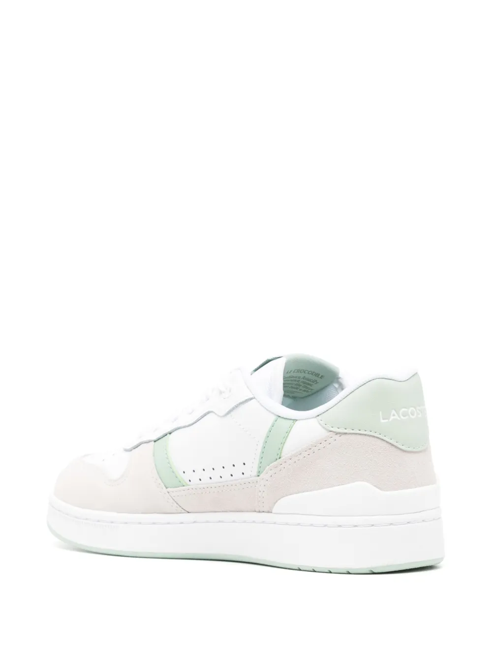 Lacoste T-Clip Set sneakers White