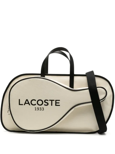 Lacoste Grote Heritage canvas rackettas