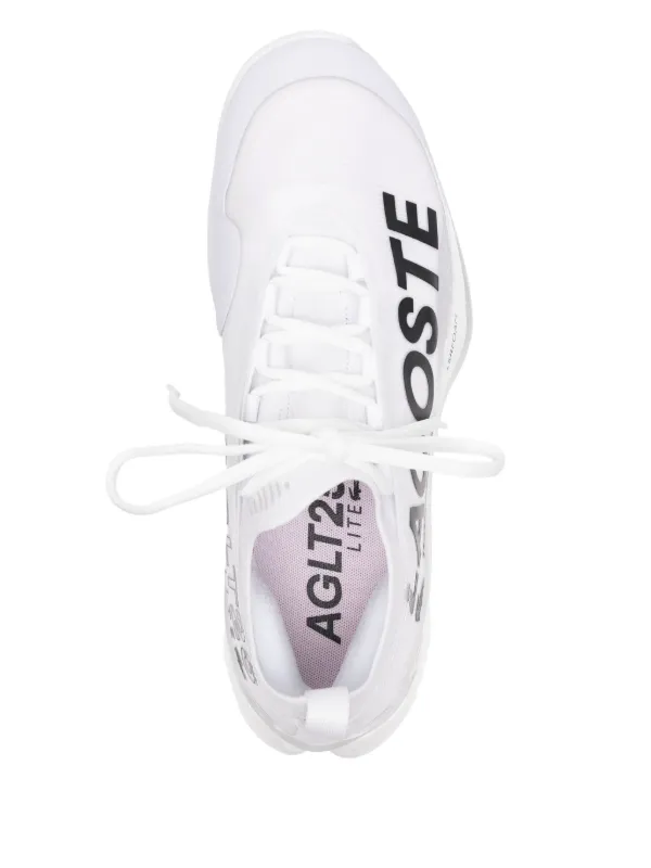 Lacoste AG-LT25 Lite テニスシューズ | ホワイト | FARFETCH JP