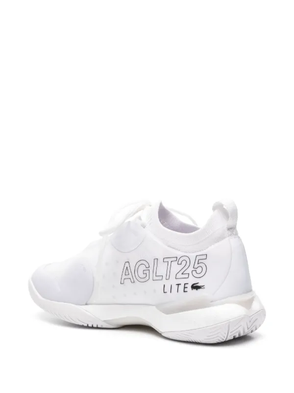 Lacoste AG-LT25 Lite テニスシューズ | ホワイト | FARFETCH JP