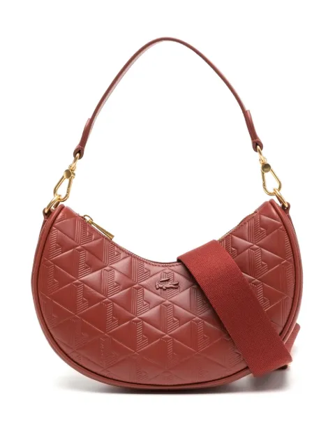 Lacoste bolsa crossbody Maheki Half Moon