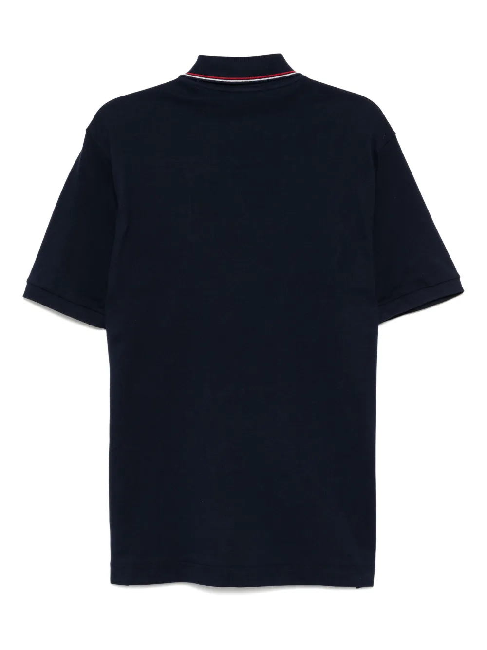 Lacoste Classic Fit L.12.12 Embroidered Shield polo shirt - Blauw