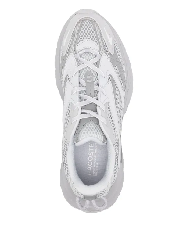 Lacoste L003 Neo Shot Sneakers | Grey | FARFETCH