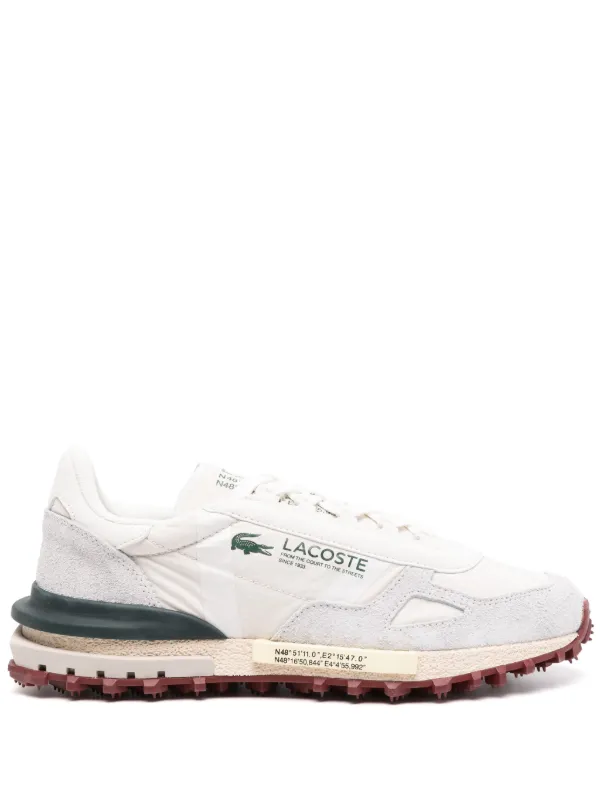 Lacoste Sneakers Elite Active Grigio FARFETCH IT
